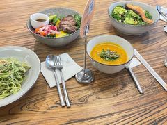 煎牛肉能量Bowl-Wagas沃歌斯(深圳印力中心店)