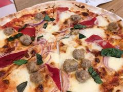 -城市大道红炉披萨烘焙坊