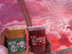 -南澳岛打卡果汁冰公司