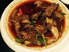 大盘鸡-尹兰楼西北风情餐厅(嘉定店)