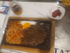 牛排-银鲨海鲜烤肉火锅自助餐厅(五星店)