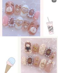 -Pink You美甲美睫纹绣定制中心