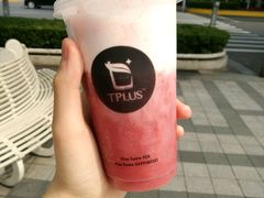 -TPLUS茶家(上海商城南京西路店)