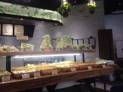 -RiceZone乐食尊纯米面包坊(望京店)