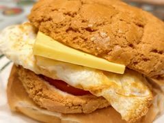 招牌菠萝包-华嫂冰室(尖沙咀店)