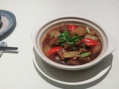 -八府香鸭·啫啫煲(华山路店)