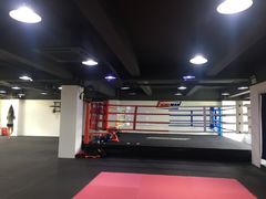 -FIGHTMAN格斗俱乐部(长宁临空店)