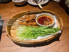 -拾光与烟火丨炭火串烧·自贡小活鲜(西村店)