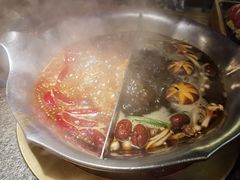 -湊湊火锅·茶憩(东城万达店)
