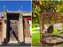 -镇北堡西部影城