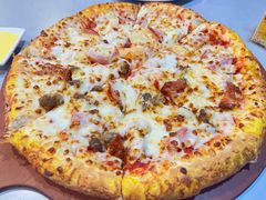 -棒约翰比萨·意面(万达店)