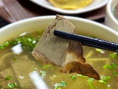 牛肉粉丝-清真蒋有记(老门东店)