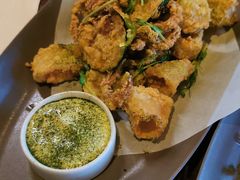 -Mercato莫卡多露台餐厅与酒吧(K11店)
