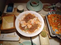 -绿茶餐厅(西单老佛爷店)