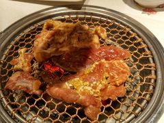 -本家韩国烤肉(青岛万象城店)