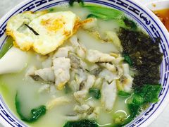 -明呈黄鱼面馆(斜土路店)