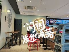 -肯德基(大兴火车站店)