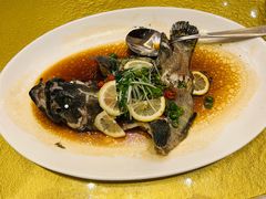 清蒸石斑鱼-福州天元国际威斯汀酒店·中国元素餐厅