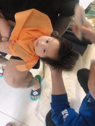 -龙文宝贝上门婴儿理发满月剃胎毛(普陀店)