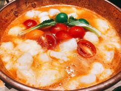 版纳野果酸汤鱼-云海肴云南菜(青浦宝龙店)