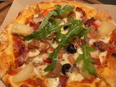 -又鸟pizza海南鸡饭(假日广场店)