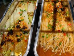 锡纸金针菇-很久以前羊肉串(昌里路三钢里店)