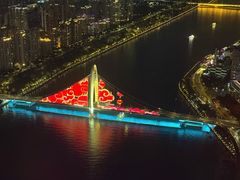 -广州塔晖粤轩中餐厅