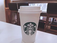 臻选拿铁-星巴克臻选(深圳龙岗万科店)