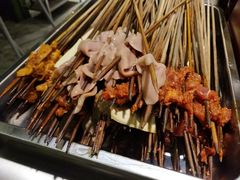 串串-钢管厂五区小郡肝串串香(奥克斯广场锦城万达店)