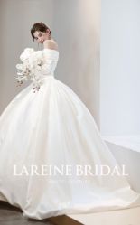 -拉瑞娜LaReine婚纱礼服高级定制