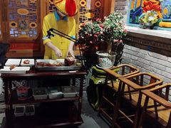 -北平楼·烤鸭·北京菜(牡丹园店)