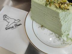 -丹礼糖甜品
