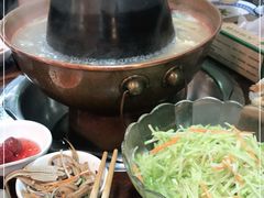 -大明铜锅·烤涮坊·烧烤(总店)