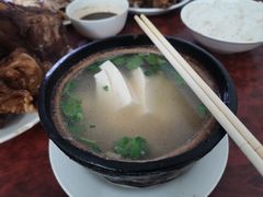 -四合心砂锅居(轩辕小区店)