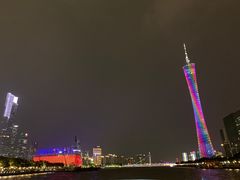 -珠江夜游广州塔·中大码头