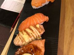 -万岁寿司(万国店)