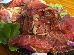 黑椒牛肉-吉志烤肉(太原总店)