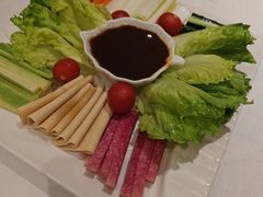 -艾尼巴億餐厅 Aini Bayi Restaurant(曲阳路店)