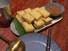 包浆豆腐-浩海火烧云傣家菜(京广店)
