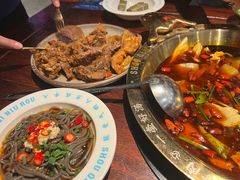 -受气牛肉·重庆耙牛肉(南坪总店)