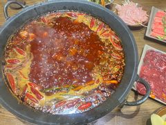 -周幺妹重庆老火锅(银泰城总店)