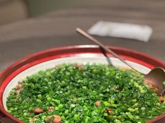 香浸韭菜嫩牛肉-一川二水•粤川醉(CP静安店)