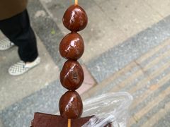 -青果虾饼(杨柳巷店)