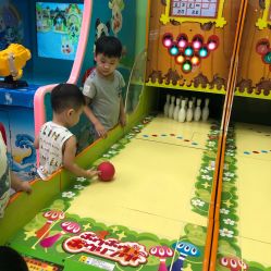 -莫莉幻想儿童乐园(深圳东湖永旺店)