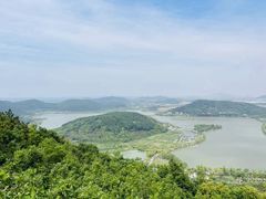 -南北湖风景区