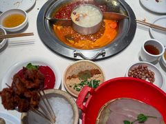 -周师兄大刀腰片火锅(磁器口直营店)