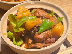 -幸福的烤包子·新疆菜