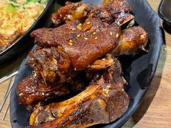 -马海涛牛肉串(领汇广场店)