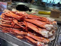 -冀粤香海鲜自助餐厅(西美五洲店)