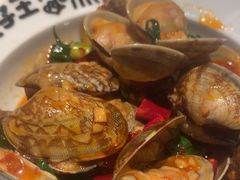 -喝丢一只鞋海鲜烧烤·海肠捞饭(东关街店)